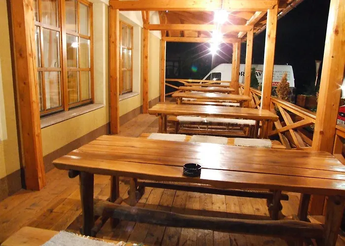 Julkin Dvor Vendégház